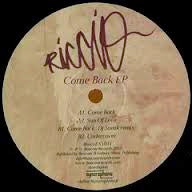 RICCIO / COME BACK EP