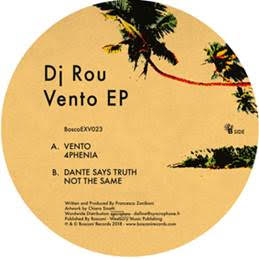 DJ ROU / VENTO EP