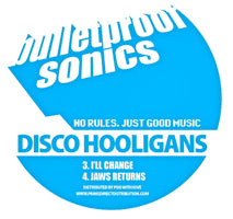 DISCO HOOLIGANS / VOL 1