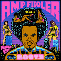 Amp Fiddler – Motor City Booty