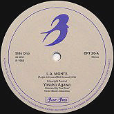 YASUKO AGAWA / L.A. NIGHTS