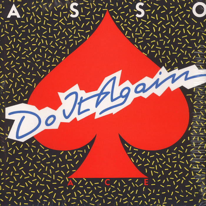 Asso – Do It Again / Don't Stop