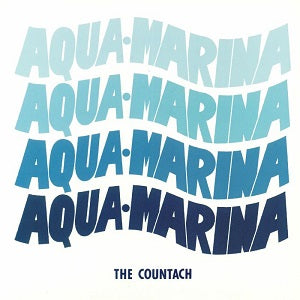 The Countach – Aqua Marina