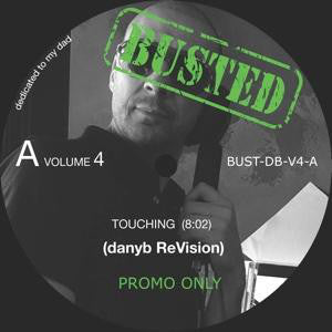 DANYB / BUSTED VOL.4