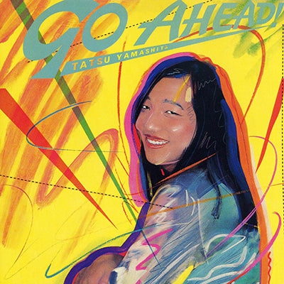 山下達郎 (TATSURO YAMASHITA) / GO AHEAD!  (LP)