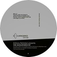 ANTHONY NICHOLSON / SUCKAPUNCH EP