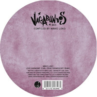 VA / VAGABUNDOS 2013 PART 1 VINYL SAMPLER (COMPILED BY MIRKO LOKO)