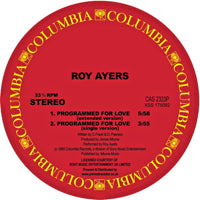 Roy Ayers – Programmed For Love