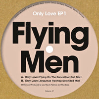 FLYING MEN / ONLY LOVE EP 1