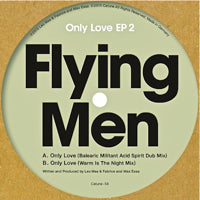 FLYING MEN / ONLY LOVE EP 2