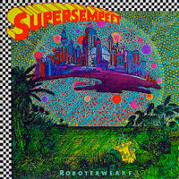 SUPERSEMPFFT / ROBOTERWERKE (LP)