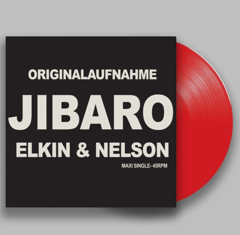 ELKIN & NELSON / JIBARO