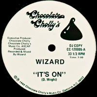 Wizard  – It's On