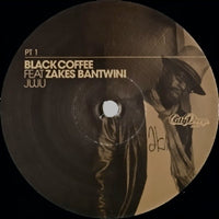 BLACKCOFFEE / JUJU(feat.ZAKES BANTWINI)