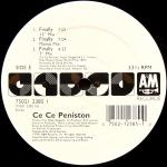 CECE PENISTON / FINALLY (USED)