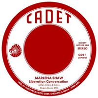 MARLENA SHAW / LIBERATION CONVERSATION (7 inch)