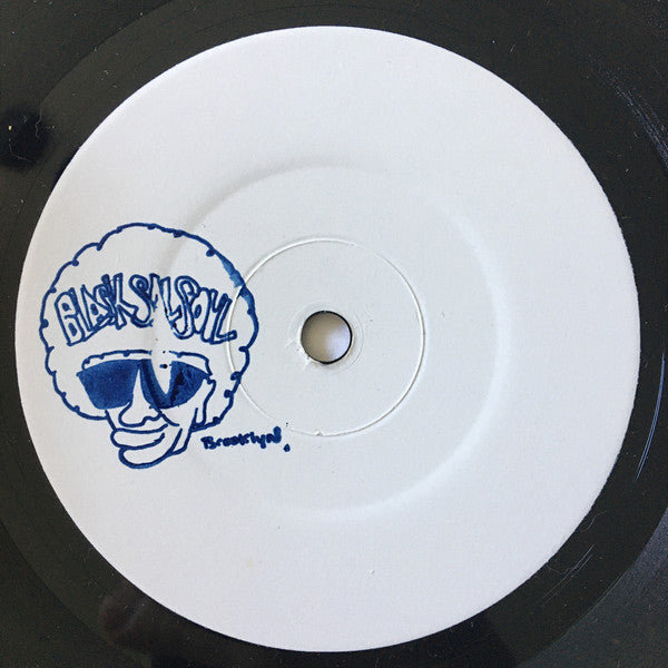 BLACK SALSOUL / SPECIAL EDITS (7 inch)