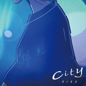 Natsu to Comet / CITY (7 inch)