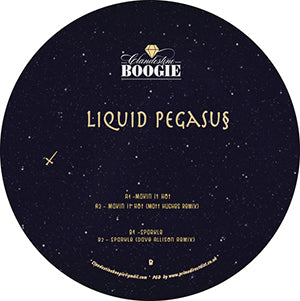 LIQUID PEGASUS / MAKIN IT HOT