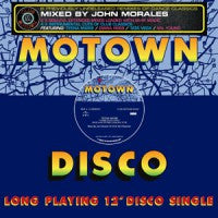 VA / JOHN MORALES PRESENTS MOTOWN DIVAS (W-PACK)