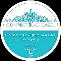 MOTOR CITY DRUM ENSEMBLE / GET SLAPPED UP