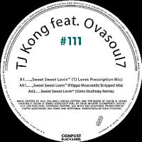 TJ KONG / COMPOST BLACK LABEL #111 (feat. OVASOUL7)