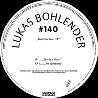 LUKAS BOHLENDER / GOLDEN HOUR EP