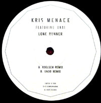 KRIS MENACE / LONE RUNNER (feat.UNAI)