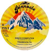 TRANSVOLTA / DISCO COMPUTER