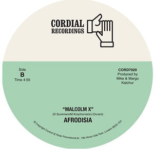 AFRODISIA / SUGAR FREE (7 inch)