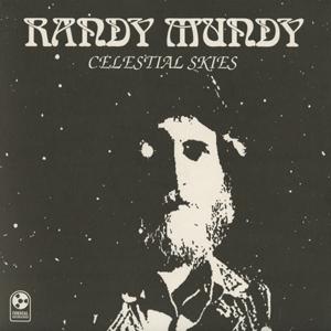 RANDY MUNDY / CELESTIAL SKIES (LP)