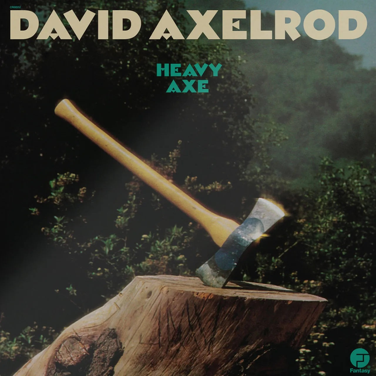 DAVID AXELROD / HEAVY AXE (LP)