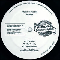 RHYTHM OF PARADISE / PARADISE