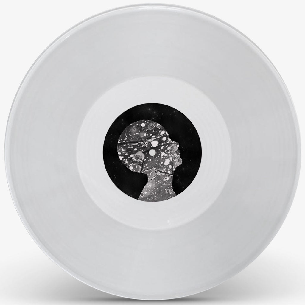 AUDIOJACK / INSIDE MY HEAD (CLEAR VINYL REPRESS)