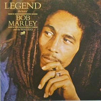 BOB MARLEY & THE WAILERS / LEGEND: THE BEST OF BOB MARLEY & THE WAILERS (LP)