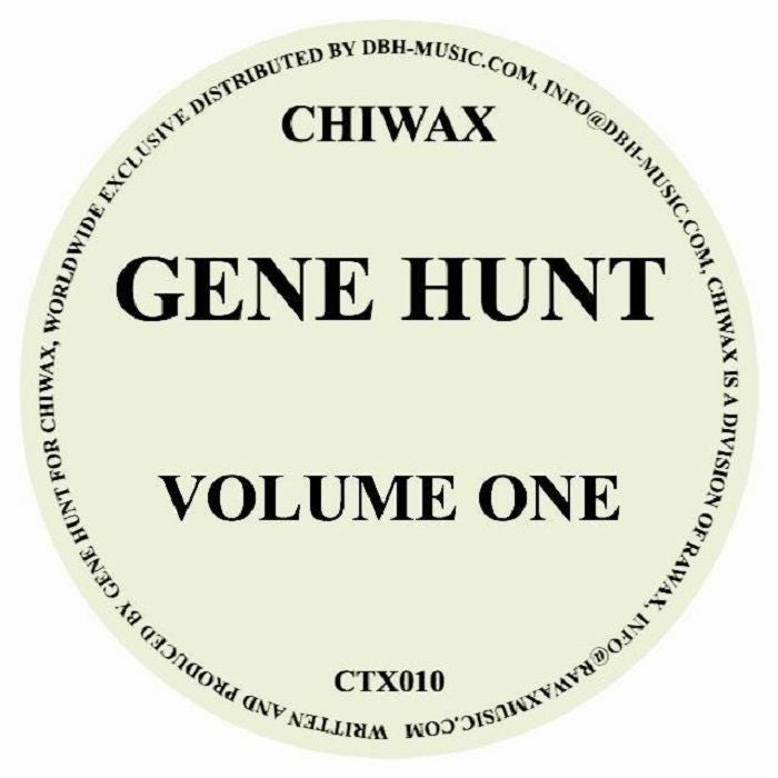 GENE HUNT / VOLUME ONE