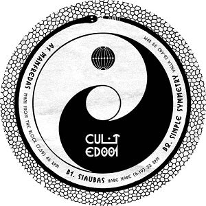 Various – CULTED001