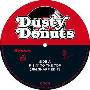 VA (JIM SHARP) / RISIN TO THE TOP  /  MARY JANE (7 inch)