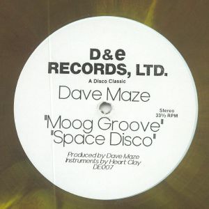 DAVE MAZE / MOOG GROOVE