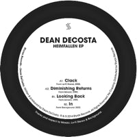 DEAN DE COSTA / HEIMFALLEN EP