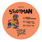 STUDYMAN / DIJON SOUL EP