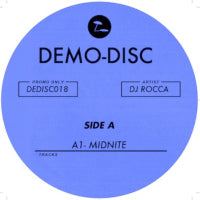 DJ ROCCA / DEMO-DISC 18