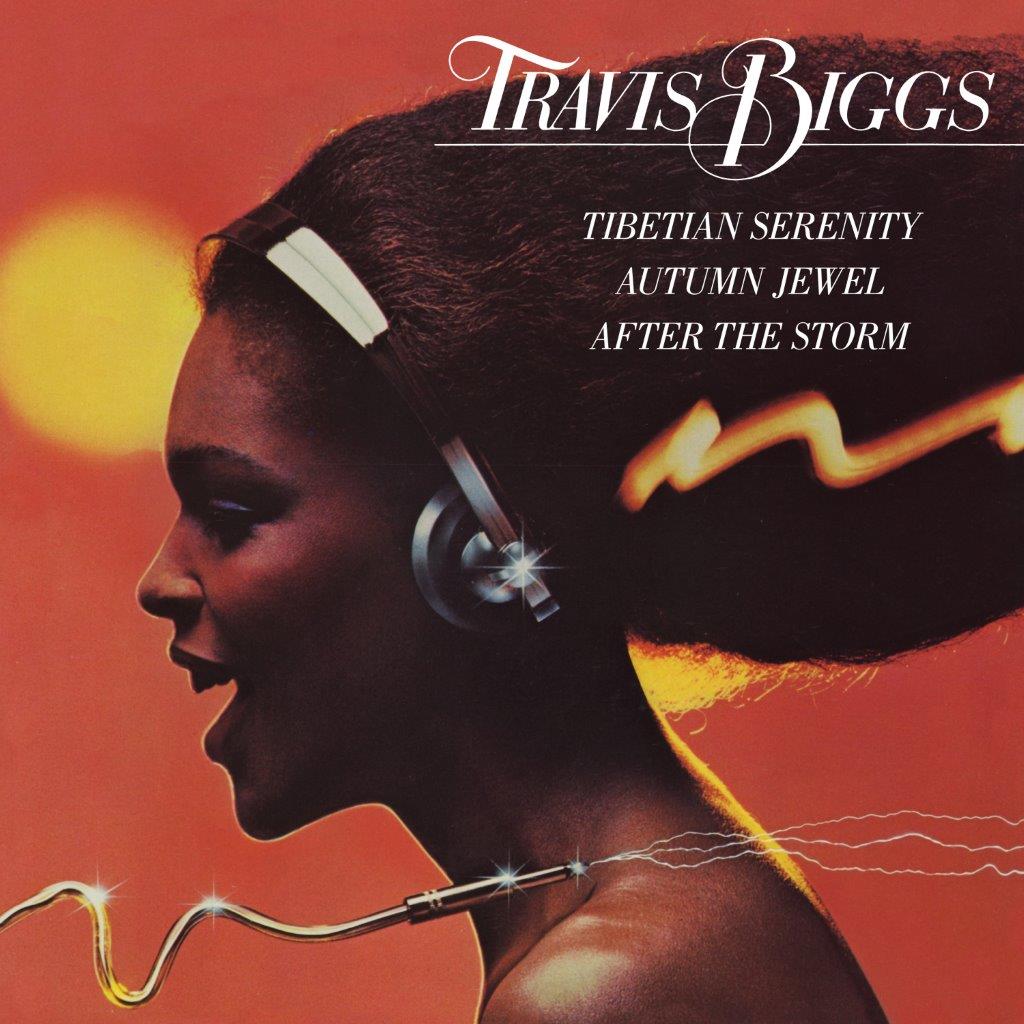 TRAVIS BIGGS / TIBETIAN SERENITY  /  AUTUMN JEWEL