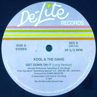 Kool & The Gang - Get Down On It / Summer Madness