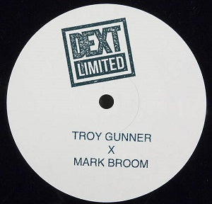 TROY GUNNER x MARK BROOM / GET LOUD (10 inch)