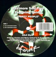 BALTIMORE SOUL TREE / PARTY PEOPLE