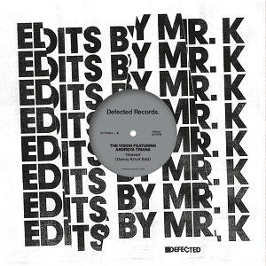 Danny Krivit – Edits By Mr. K