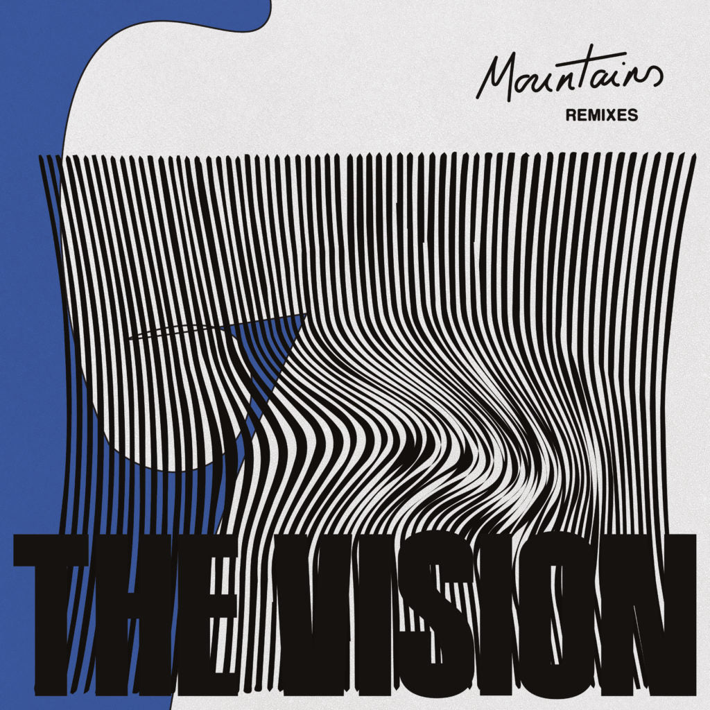 THE VISION FEATURING ANDREYA TRIANA / MOUNTAINS(JOEY NEGRO / PAUL WOOLFORD / THE PATCHOULI BROTHERS RMX)