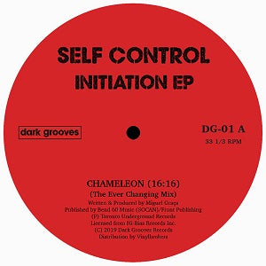 SELF CONTROL / INITIATION EP