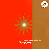 USG pres.AFRICAN BLUES(ANTHONY NICHOLSON) / SUNPOWER